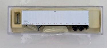 Atlas 2962-2 N Scale CSX #235577 45' Trailer