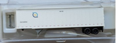 Atlas SRM-3802 N Scale Florida East Coast #630552 Pines Trailer