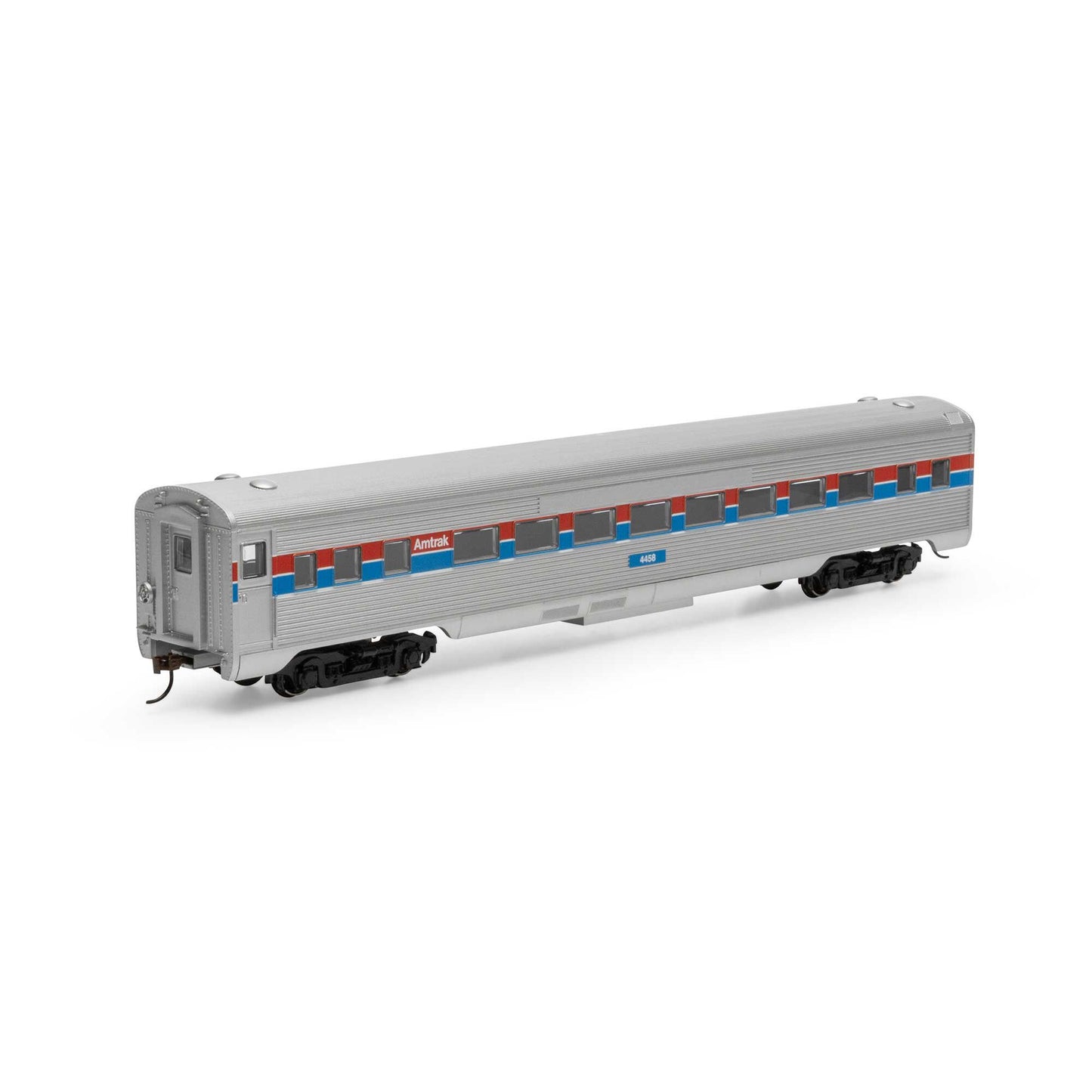 Roundhouse 79120 HO Amtrak Streamlined Passenger Car #4458