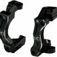 Hot Racing MMX1901 TRA Mini Max Aluminum Caster Block