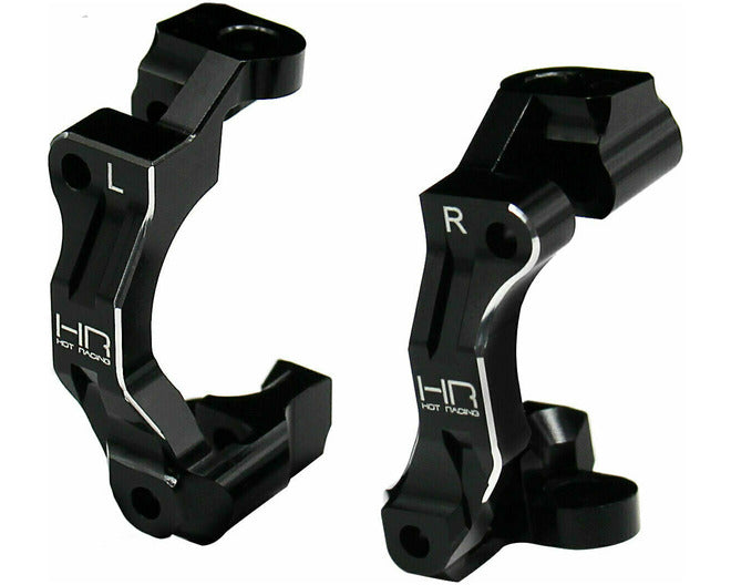 Hot Racing MMX1901 TRA Mini Max Aluminum Caster Block