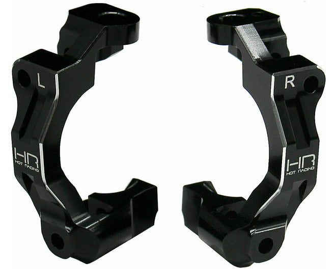 Hot Racing MMX1901 TRA Mini Max Aluminum Caster Block