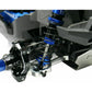 Hot Racing MMX1901 TRA Mini Max Aluminum Caster Block