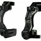 Hot Racing MMX1901 TRA Mini Max Aluminum Caster Block