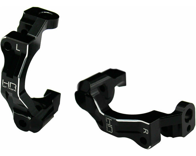 Hot Racing MMX1901 TRA Mini Max Aluminum Caster Block