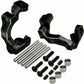 Hot Racing MMX1901 TRA Mini Max Aluminum Caster Block