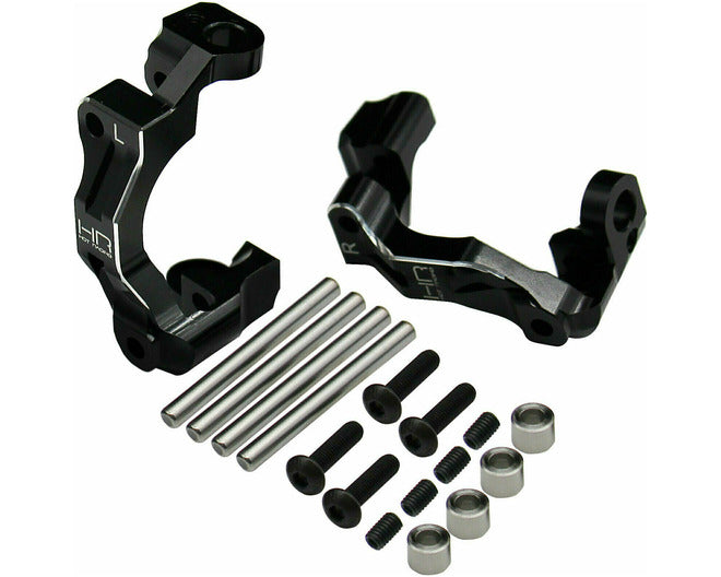 Hot Racing MMX1901 TRA Mini Max Aluminum Caster Block