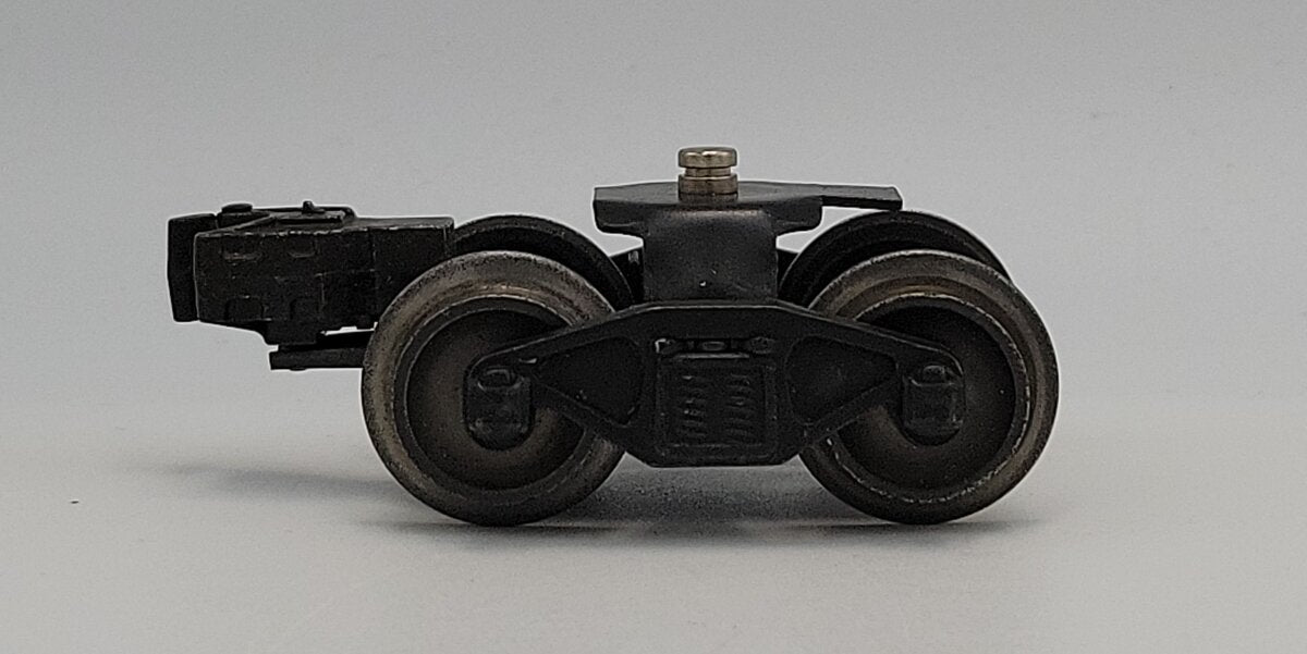 Lionel PT2X-5 Staple End Freight Car Operating Coupler Truck with Stud &Tab