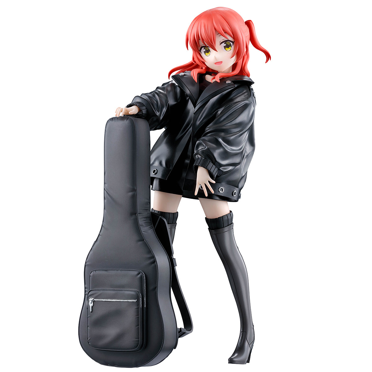 Bandai 67114 7.1" Bocchi the Rock - Ikuyo Kita Ichibansho Figure