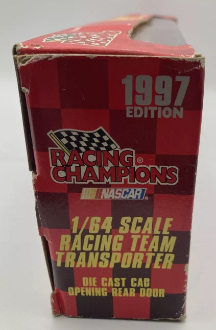 Racing Champions 03400 1/64 1997 Edition #96 David Green Team Transporter NASCAR