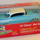 Revell 85-1345 1:25 Scale Pro Finish '57 Chevy Bel Air Plastic Model Kit