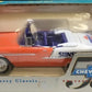 Liberty Classic 55001 Sunsweet 1955 Chevrolet Convertible Chevrolet Die Cast