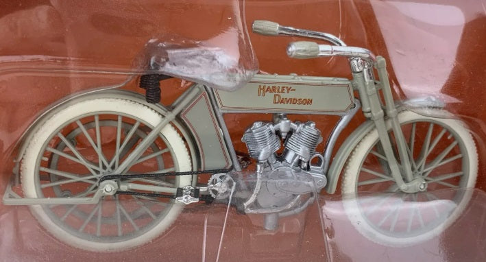 Maisto 31760 1:18 1909 Twin 5D V-Twin Series 22 Harley Davidson Motorcycles