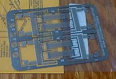 Gold Medal Models 160-54 N Scale MDC Gunderson Husky-Stack Well Car Details