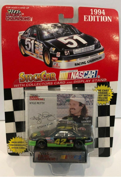 Racing Champions 01153 1:64 Mello Yello 1994 Pontiac Grand Prix Kyle Petty # 42