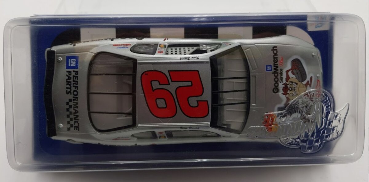 Winners Circle 30231 1:24 Goodwrench Kevin Harvick #29 Chevrolet Looney Tunes