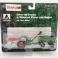 Ertl 13051 1:64 Scale Agco Oliver 88 Tractor w/Mounted Corn Picker and Wagon