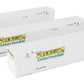 Walthers 949-18504 HO JB Hunt 53' Singamas Corrugated Side Container (Pack of 3)