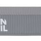 Walthers 949-18506 HO Run Rail 53' Singamas Corrugated Side Container