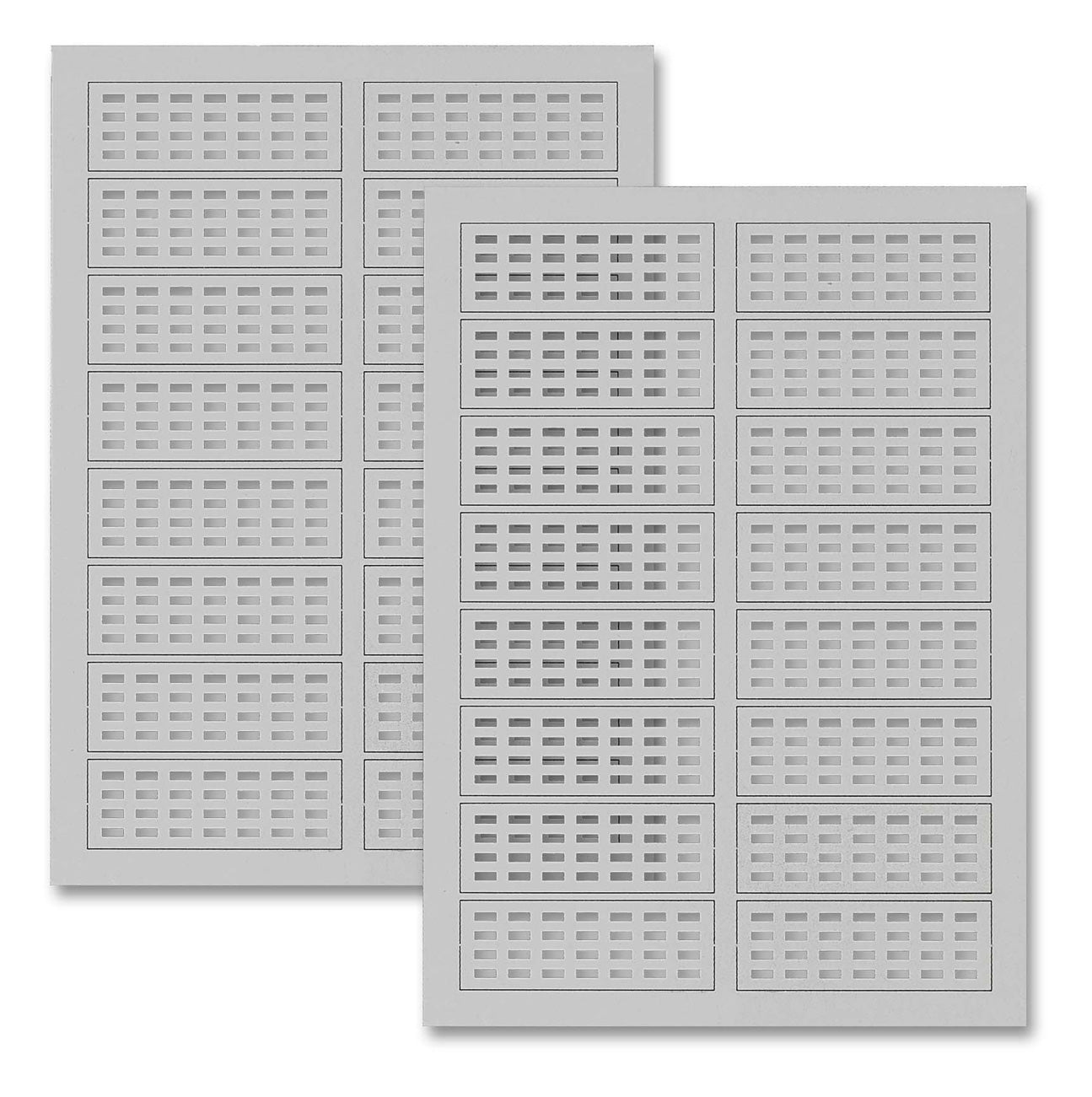 Busch 8140 N Column Path