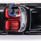 Busch 45435 HO Assembled 1956 Chevrolet Corvette Convertible Top Down