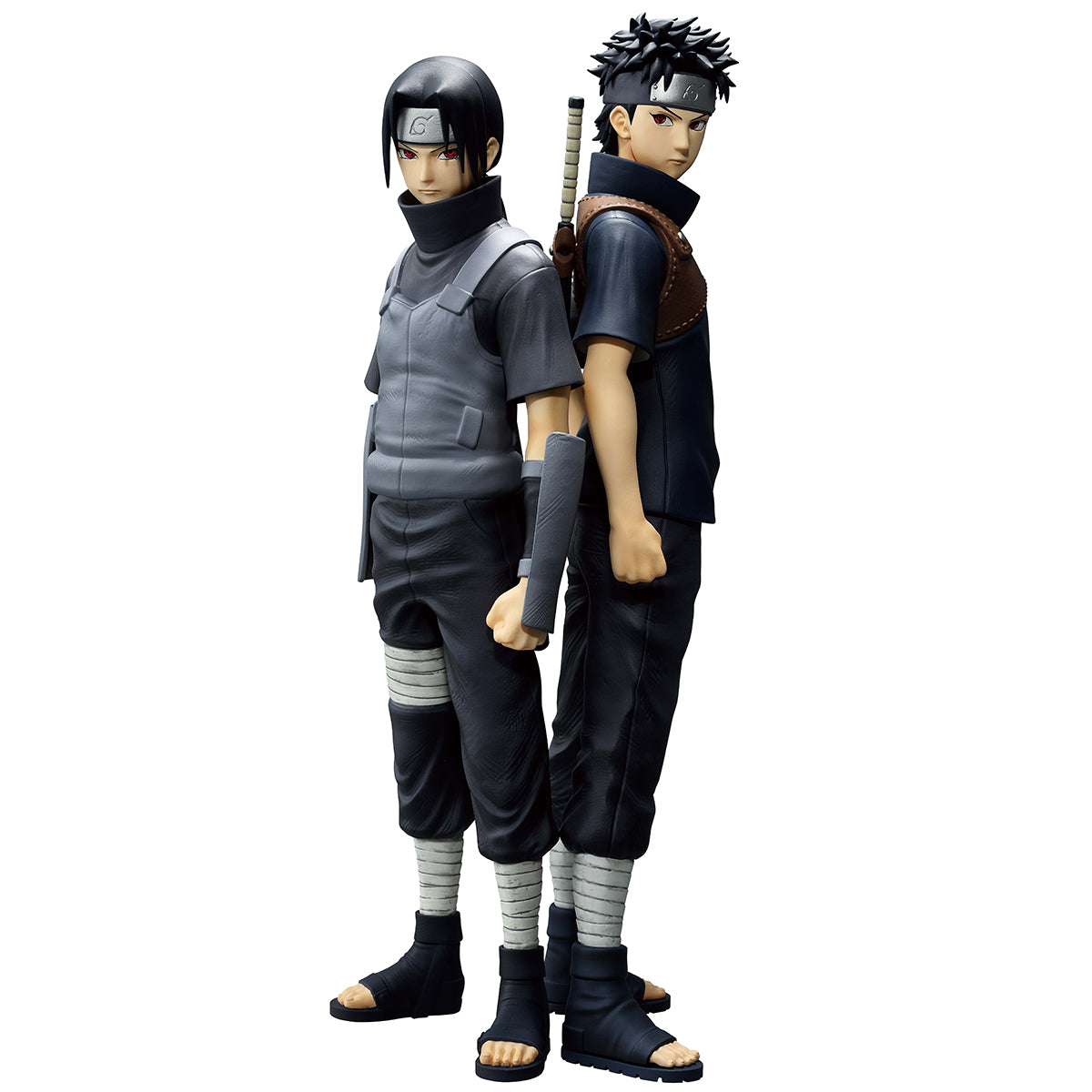 Bandai 68402 9.1" Naruto Shippuden - Shisui Uchiha Ichibansho Figure