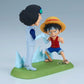 Bandai BPR28688 3.5" Banpresto One Piece Monkey.D.Luffy vs. Kuzan