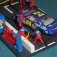 Hasbro 56034 1:64 Winner's Circle Jeff Gordon Du Pont # 24 Pit Row NASCAR