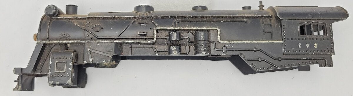 American Flyer PA10886 Die-Cast 293 Boiler Shell