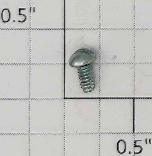 American Flyer S-86 #5 x 1/4" Self Tapping Round Head Slotted Screw