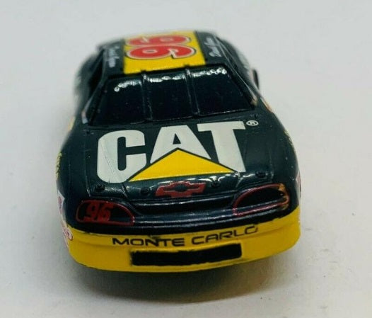 Matchbox 96 1:64 Caterpillar #96 Racing Nascar Chevrolet Monte Carlo David Green