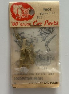Cal Scale PI-315 HO Scale Pilot Boiler Tube