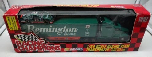 Racing Champions 03401 1:64 Remington Arms Racing Rick Mast Team Transporter