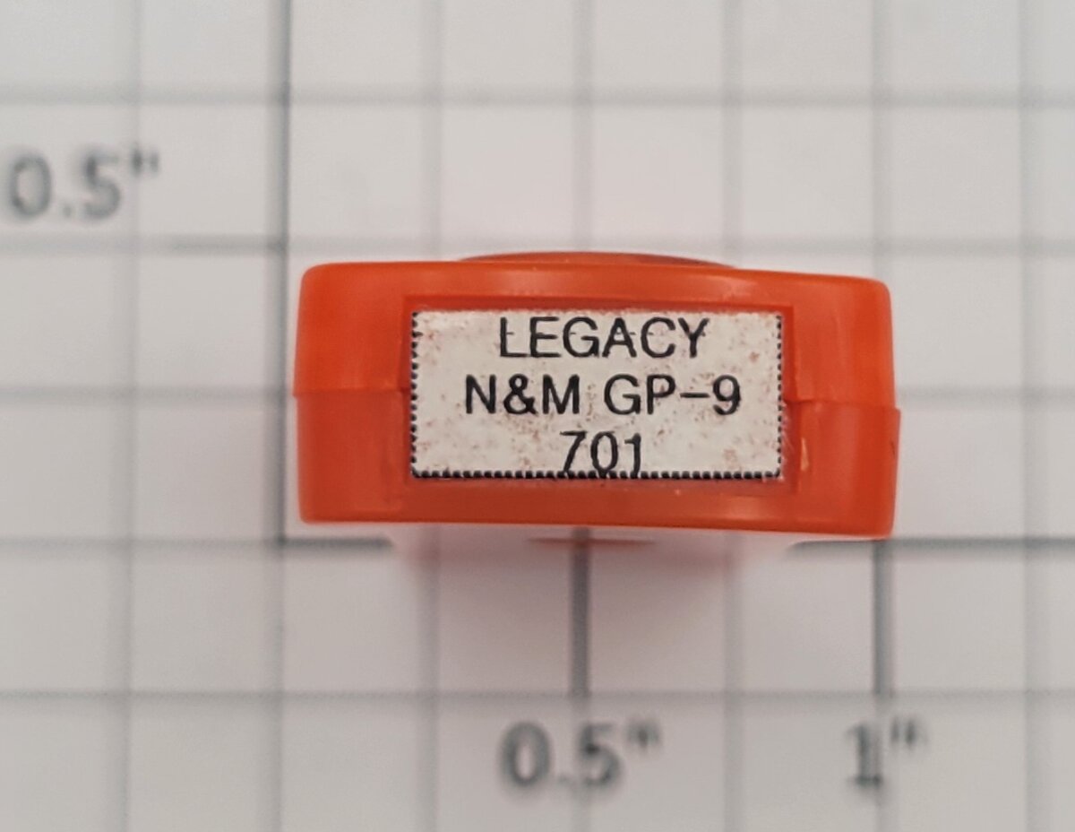 Lionel 691MM38883 MEMORY MODULE / GP-9 / C&NW #701