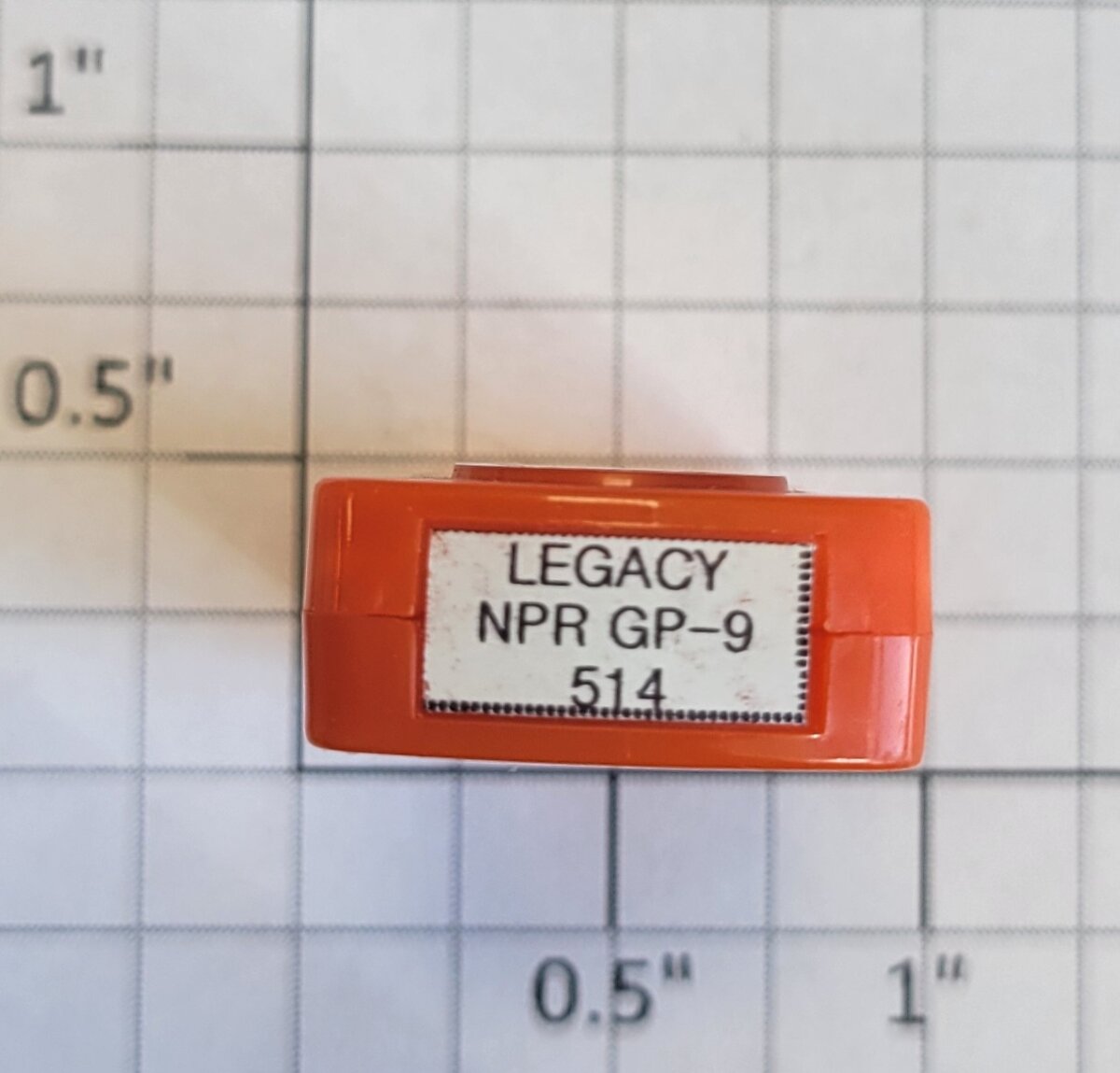 Lionel 691MM38889 MEMORY MODULE / GP-9 / NKP #514