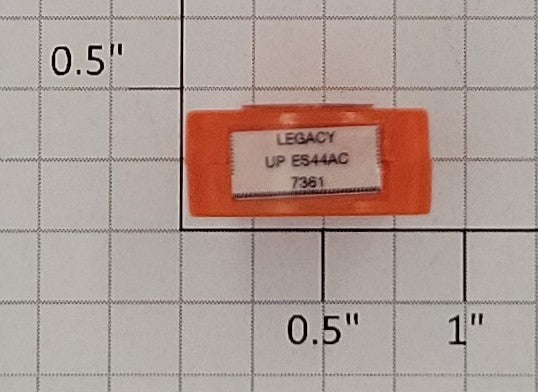 Lionel 691MM81154 Memory Module / ES44AC / UP #7361