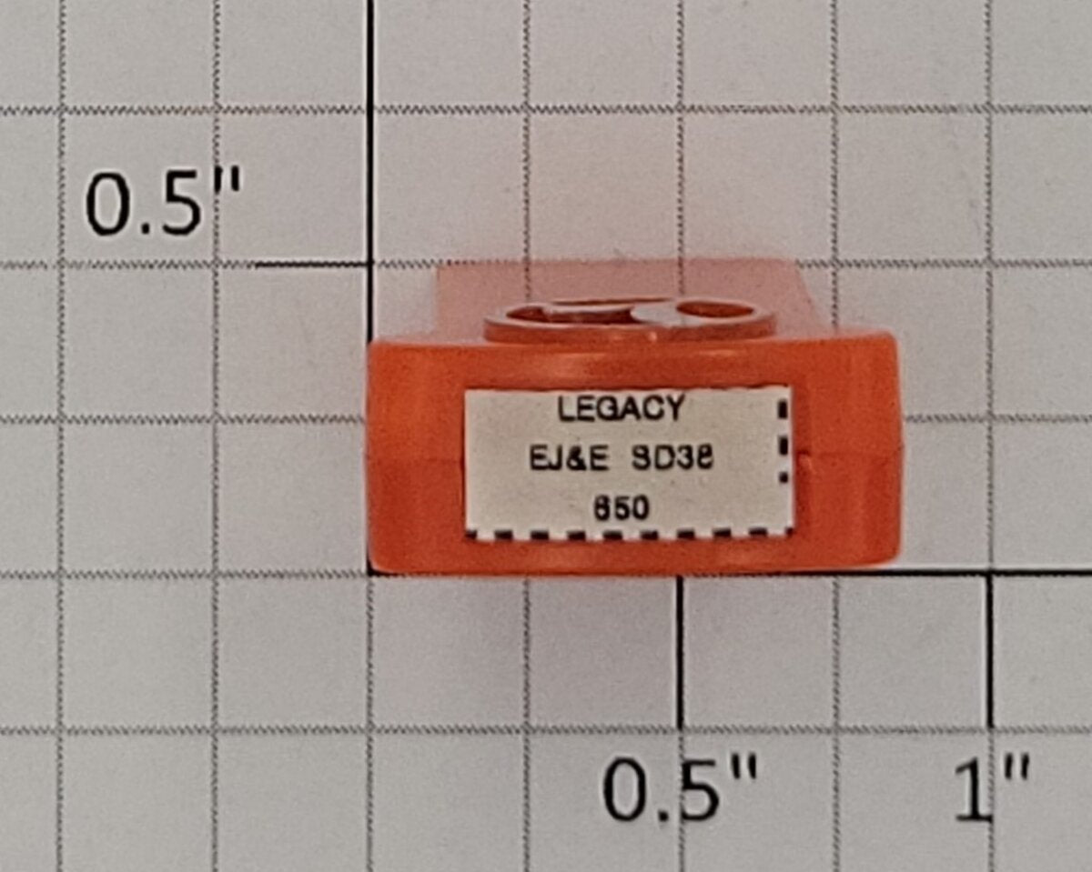 Lionel 691MM82800 MEMORY MODULE / SD38 / ELGIN,JOLIET & EASTERN #650