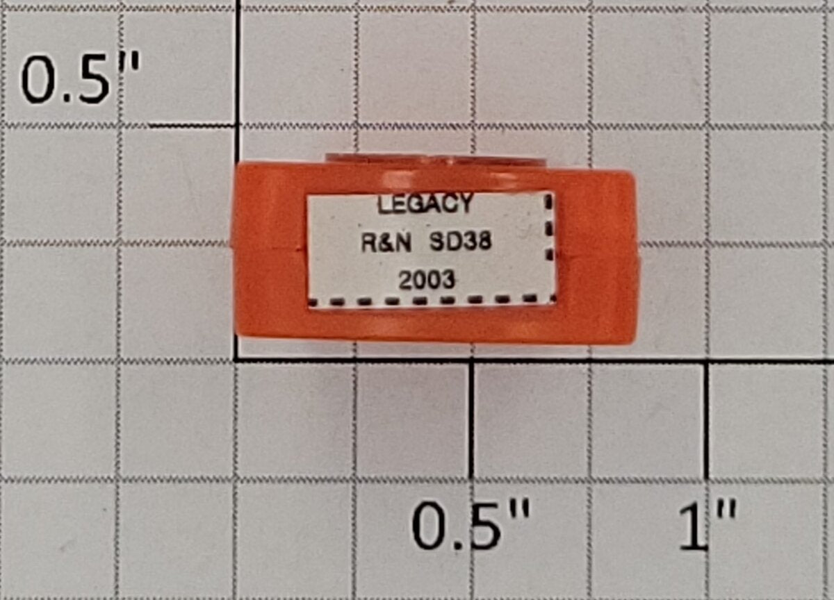 Lionel 691MM82805 Memory Module / SD38 / Reading & Northern #2003