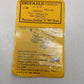 Details West HI-148 HO Scale Headlight Pyle Twin Gyralight Flush Mount Type
