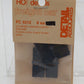 Detail Associates FC6212 HO Scale Covered Hopper Hatch Square (Pack of 8)
