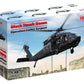 ICM 48363 1:48 Black Hawk Down Operation Gothic Serpent Helicopter Model Kit