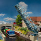 Faller 120506 HO Bascule Bridge with Drive Building Kit
