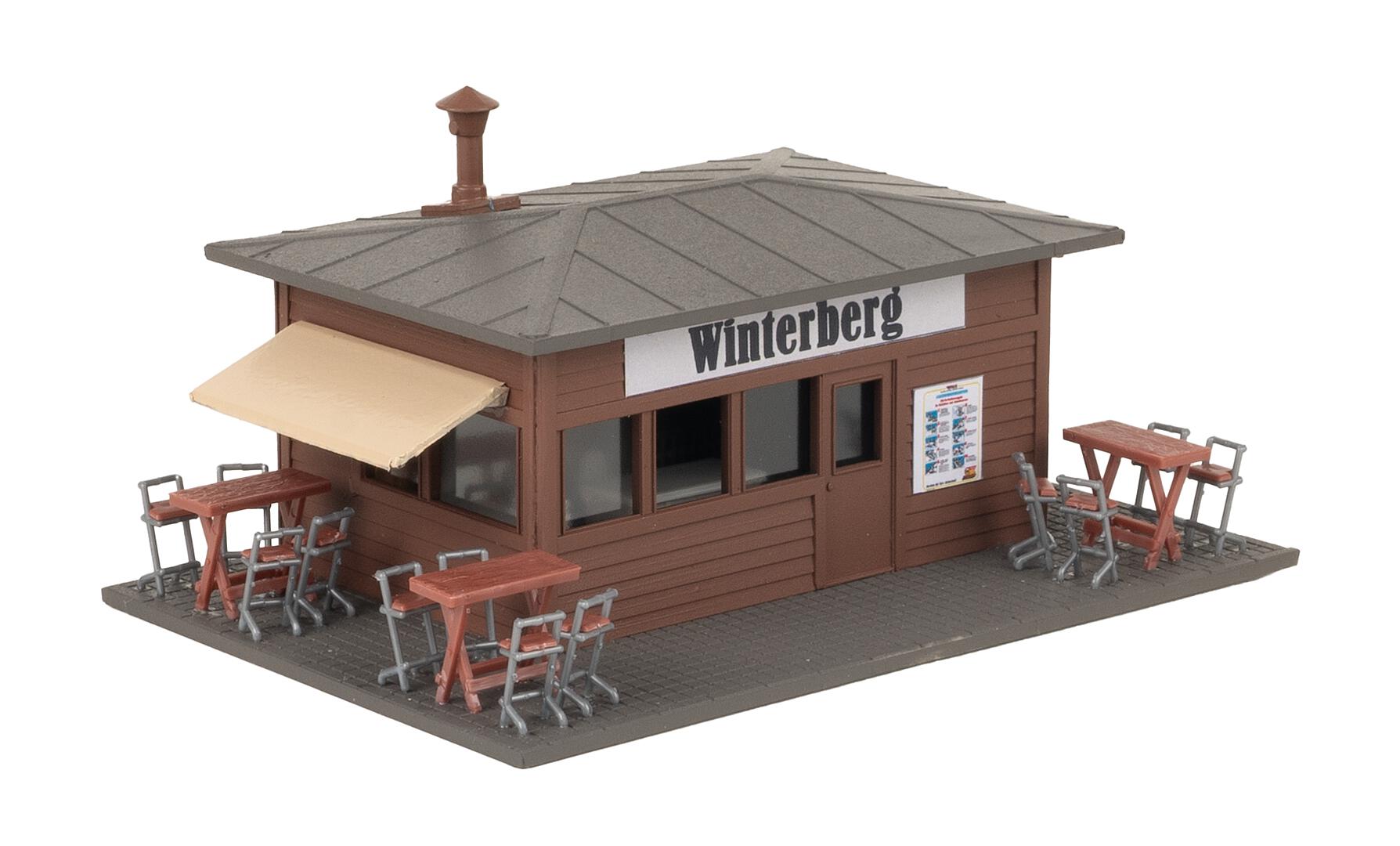 Faller 134004 HO Chairlift Building Kit