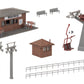 Faller 134004 HO Chairlift Building Kit