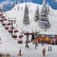 Faller 134004 HO Chairlift Building Kit