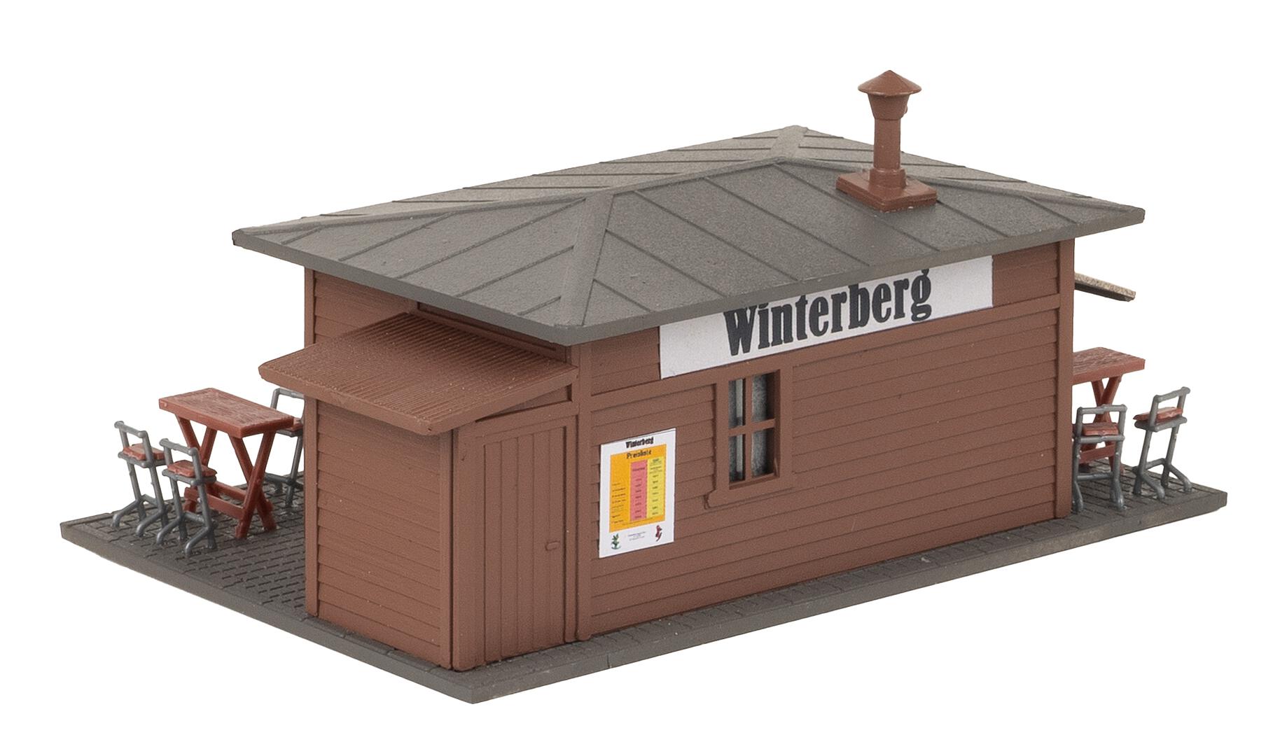 Faller 134004 HO Chairlift Building Kit