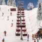 Faller 134004 HO Chairlift Building Kit