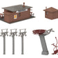 Faller 134004 HO Chairlift Building Kit
