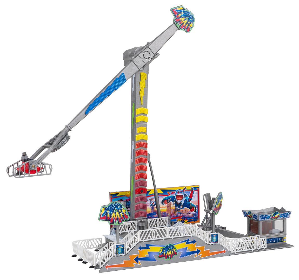 Faller 140450 HO No Limit Fairground Ride Building Kit