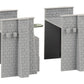 Faller 120507 HO 2- track Arch Bridge Building Kit